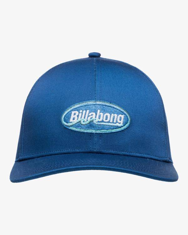 Billabong Walled - Snapback cap for men