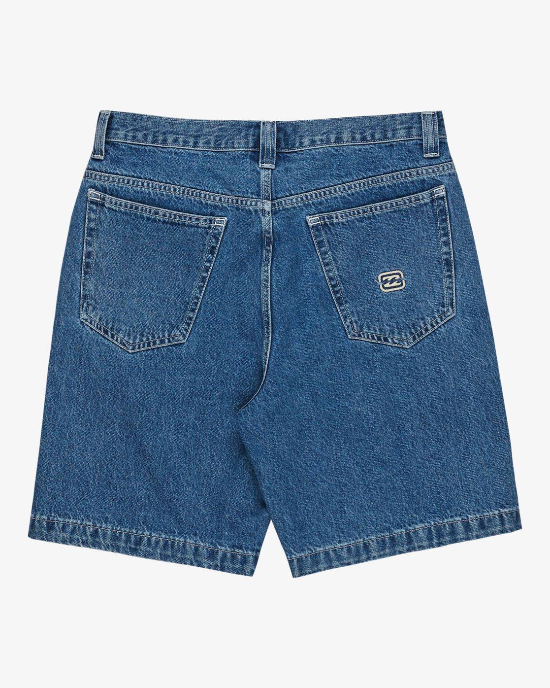 Billabong Big 21" - Denim Shorts for Men