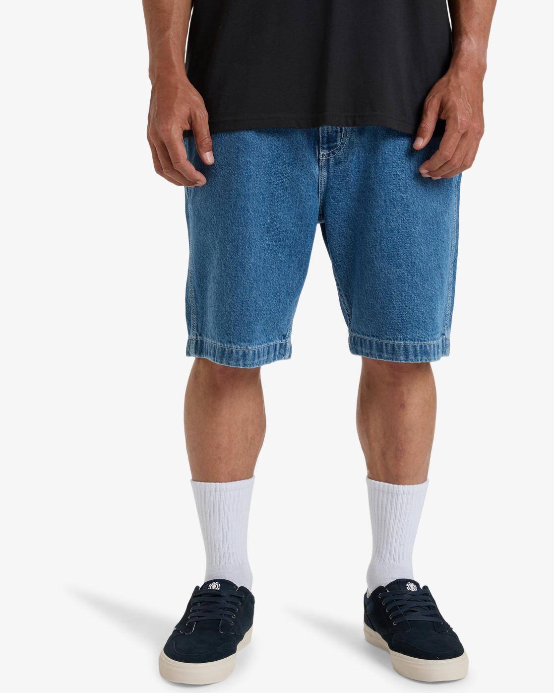 Billabong Big 21" - Denim-Shorts für Männer