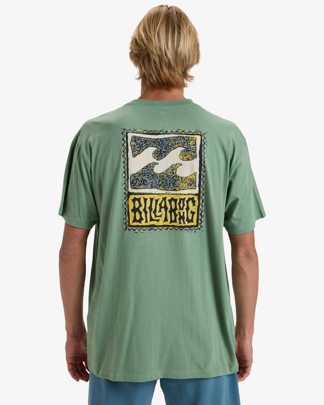 Billabong Stamp - T-shirt for men