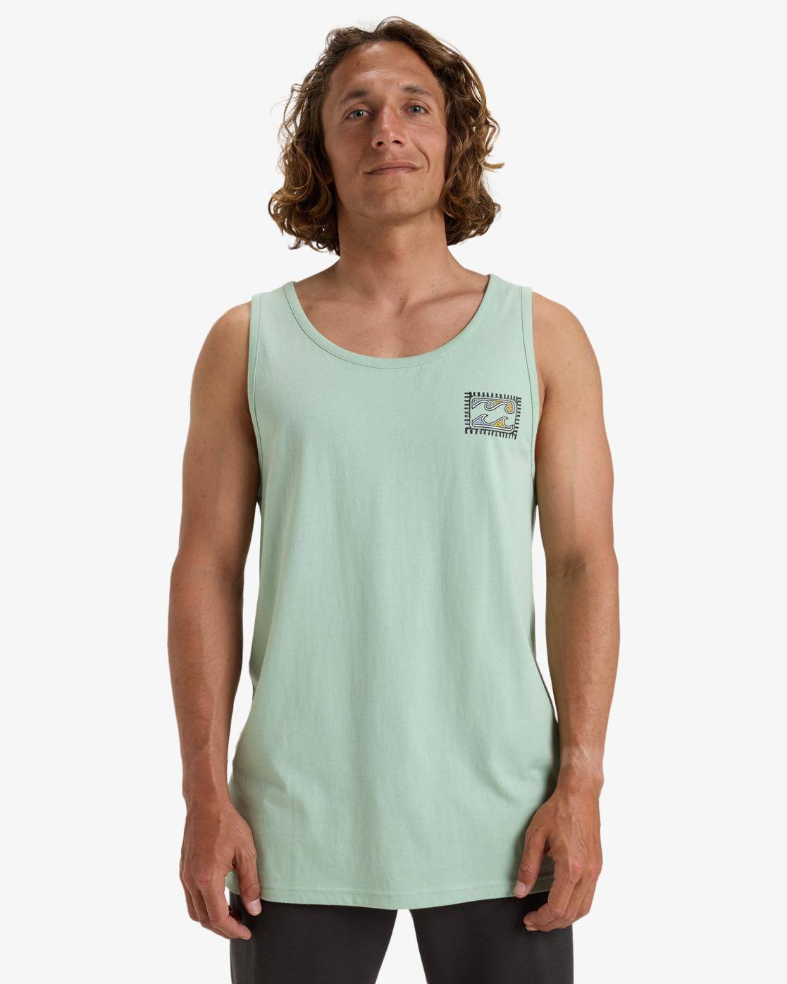 Billabong Crayon Wave - Muscle-Tanktop für Männer