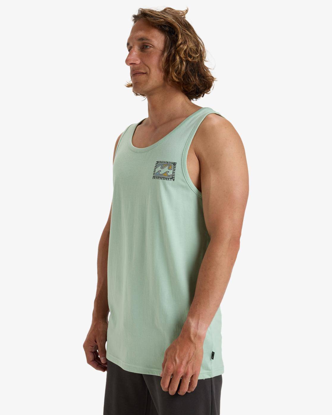 Billabong Crayon Wave - Muscle-Tanktop für Männer
