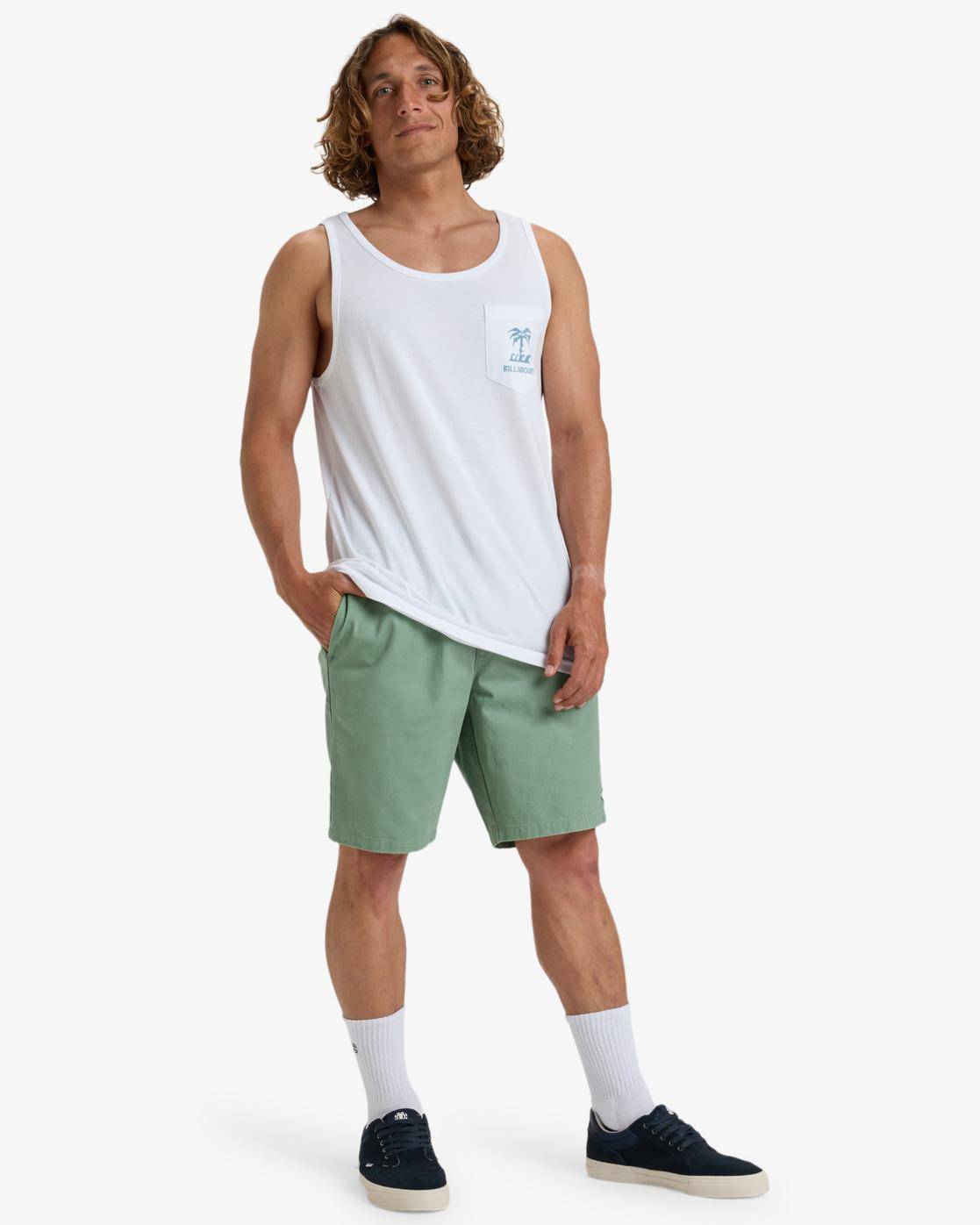 Billabong Troppo - Muscle-Tanktop für Männer