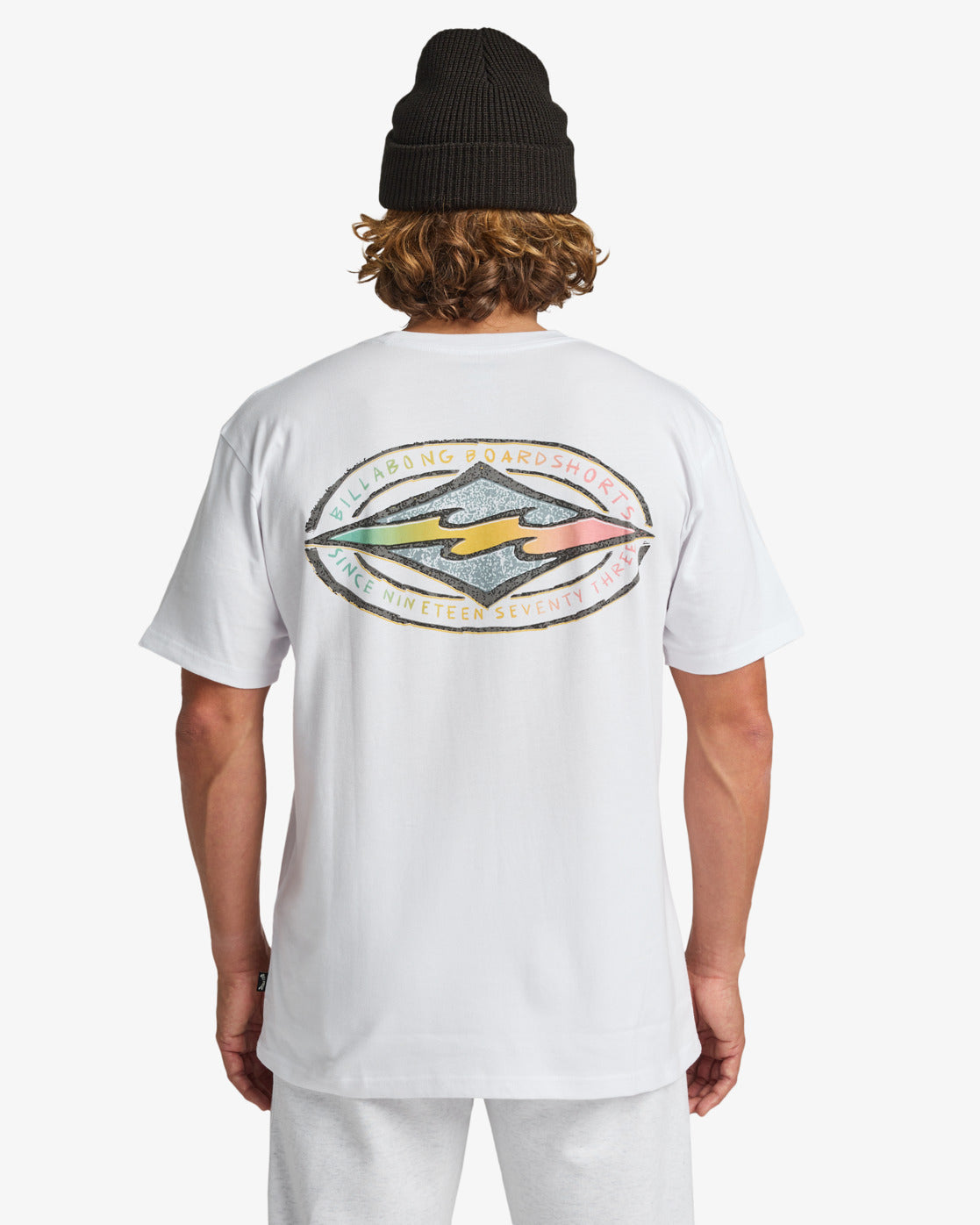Billabong Diamond Vision - T-Shirt für Männer
