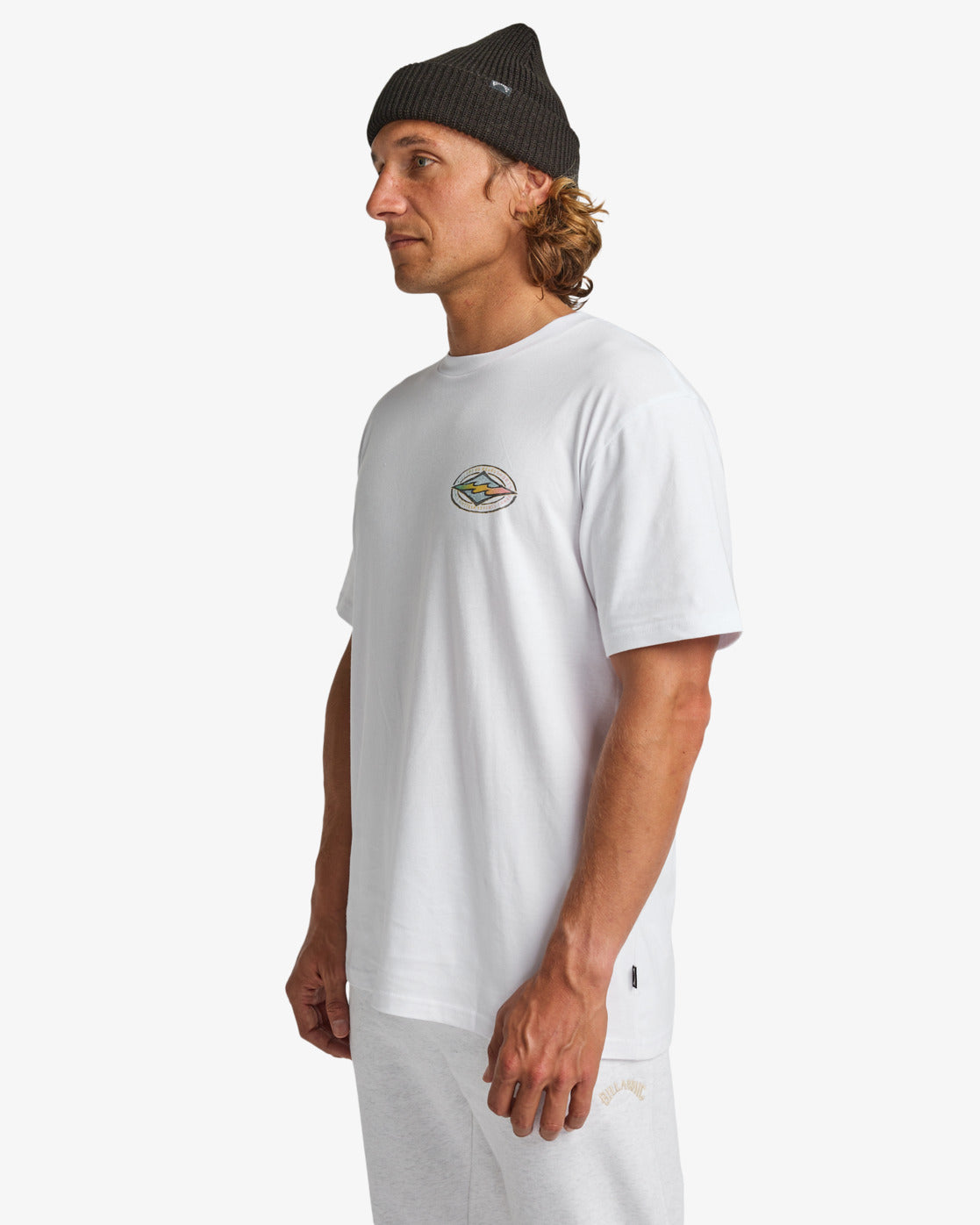 Billabong Diamond Vision - T-Shirt für Männer