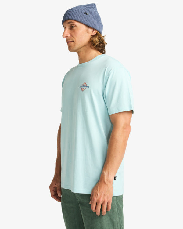 Billabong Segment - T-Shirt für Männer