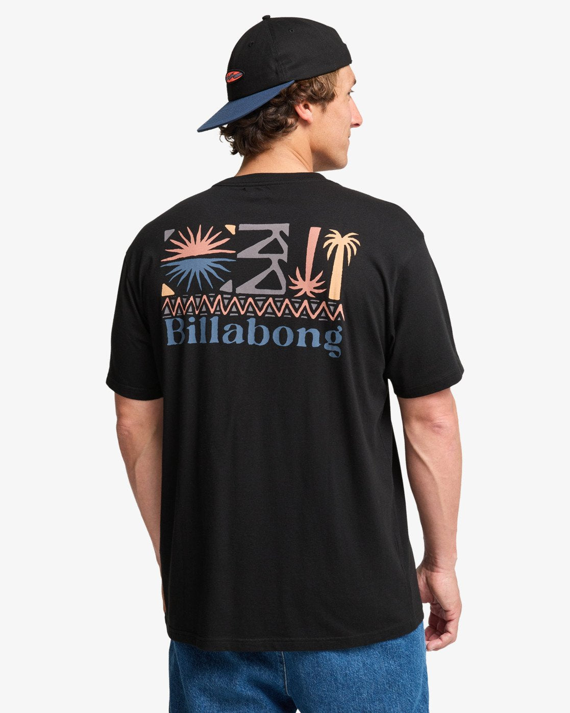 Billabong Segment - T-Shirt für Männer