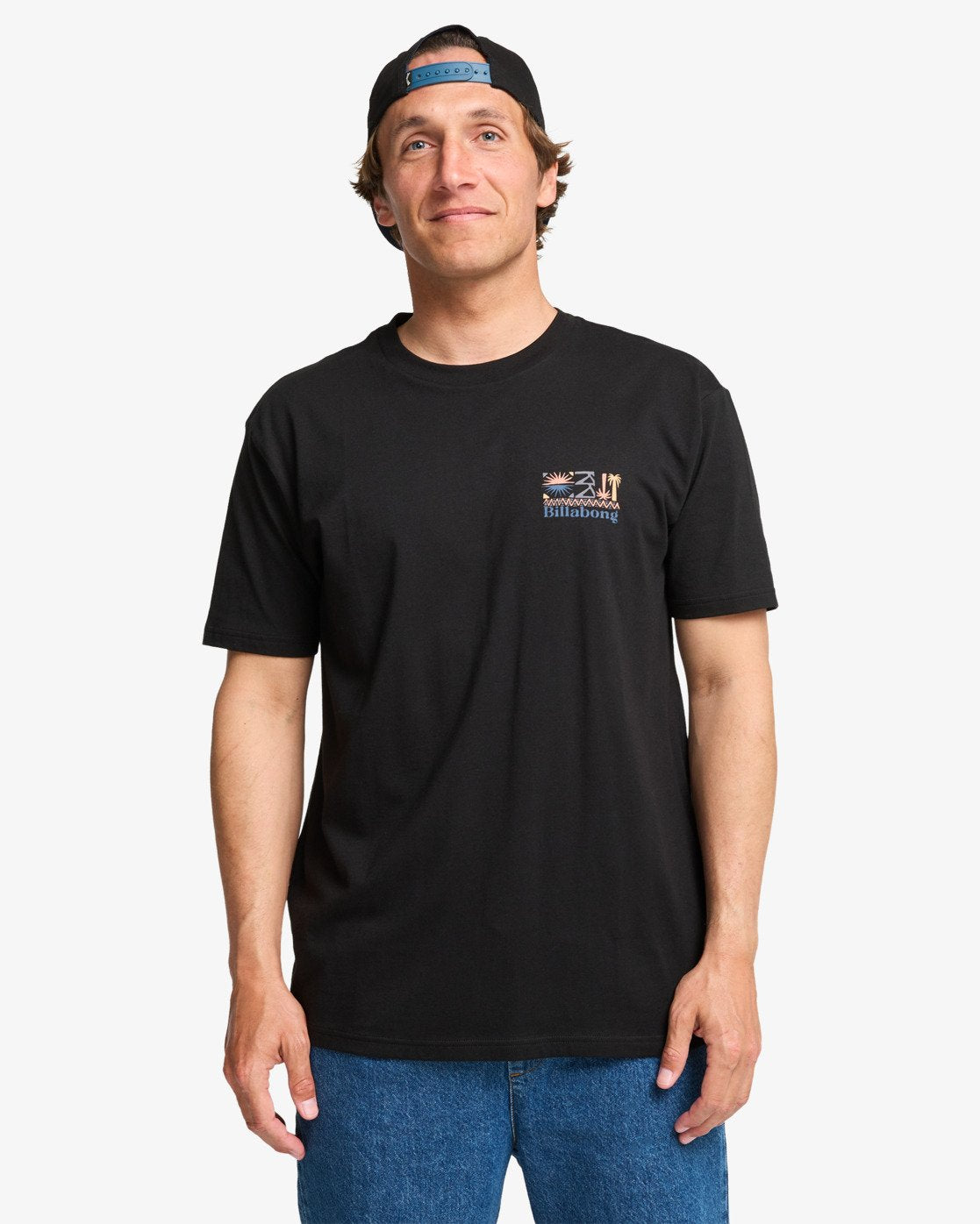 Billabong Segment - T-Shirt für Männer