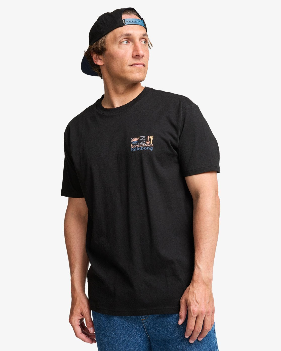 Billabong Segment - T-Shirt für Männer