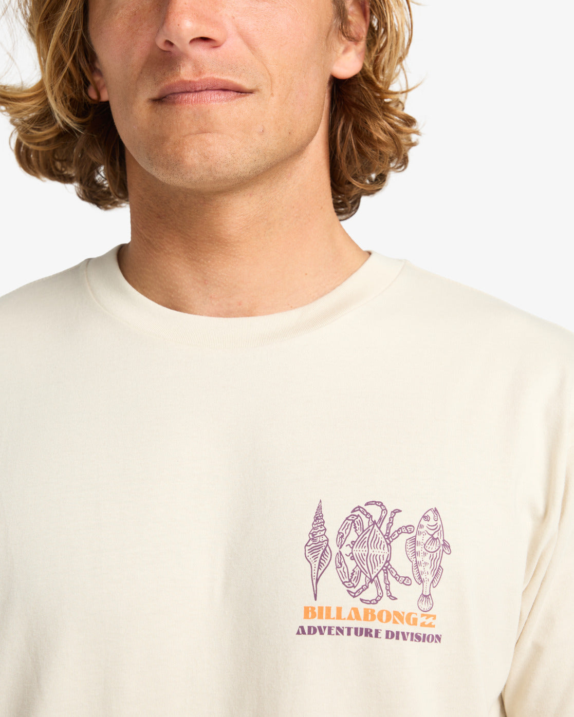 Billabong Fauna - T-Shirt für Männer