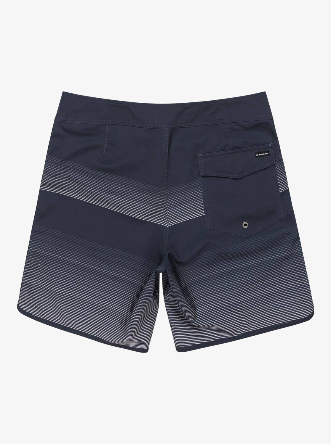 Quiksilver Surfsilk Scallop 18" - Boardshorts für Männer