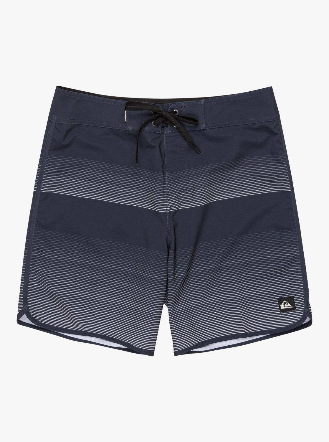 Quiksilver Surfsilk Scallop 18" - Boardshorts für Männer