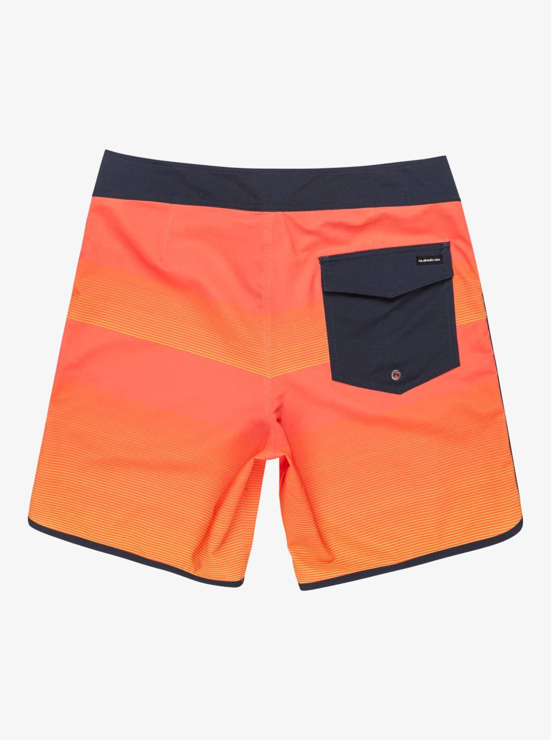 Quiksilver Surfsilk Scallop 18" - Boardshorts für Männer