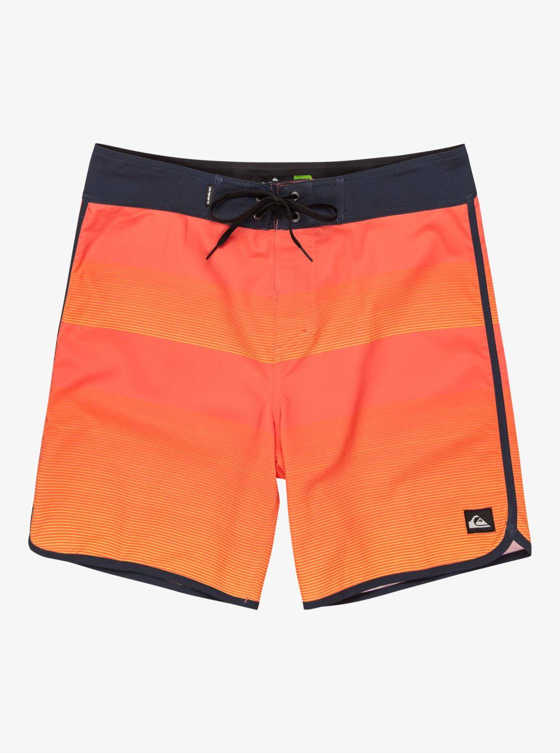 Quiksilver Surfsilk Scallop 18" - Boardshorts für Männer