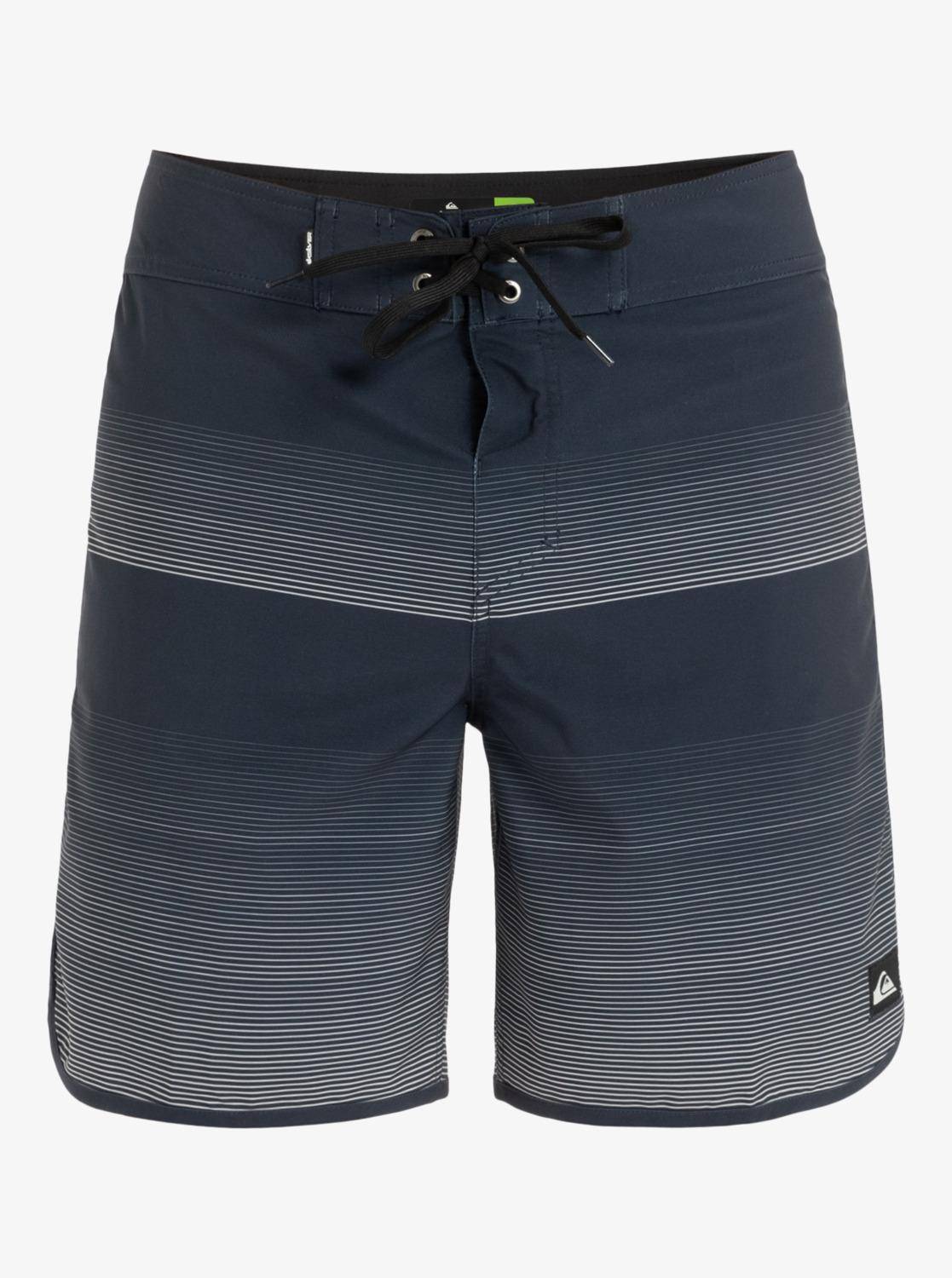Quiksilver Surfsilk Scallop 18" - Boardshorts für Männer