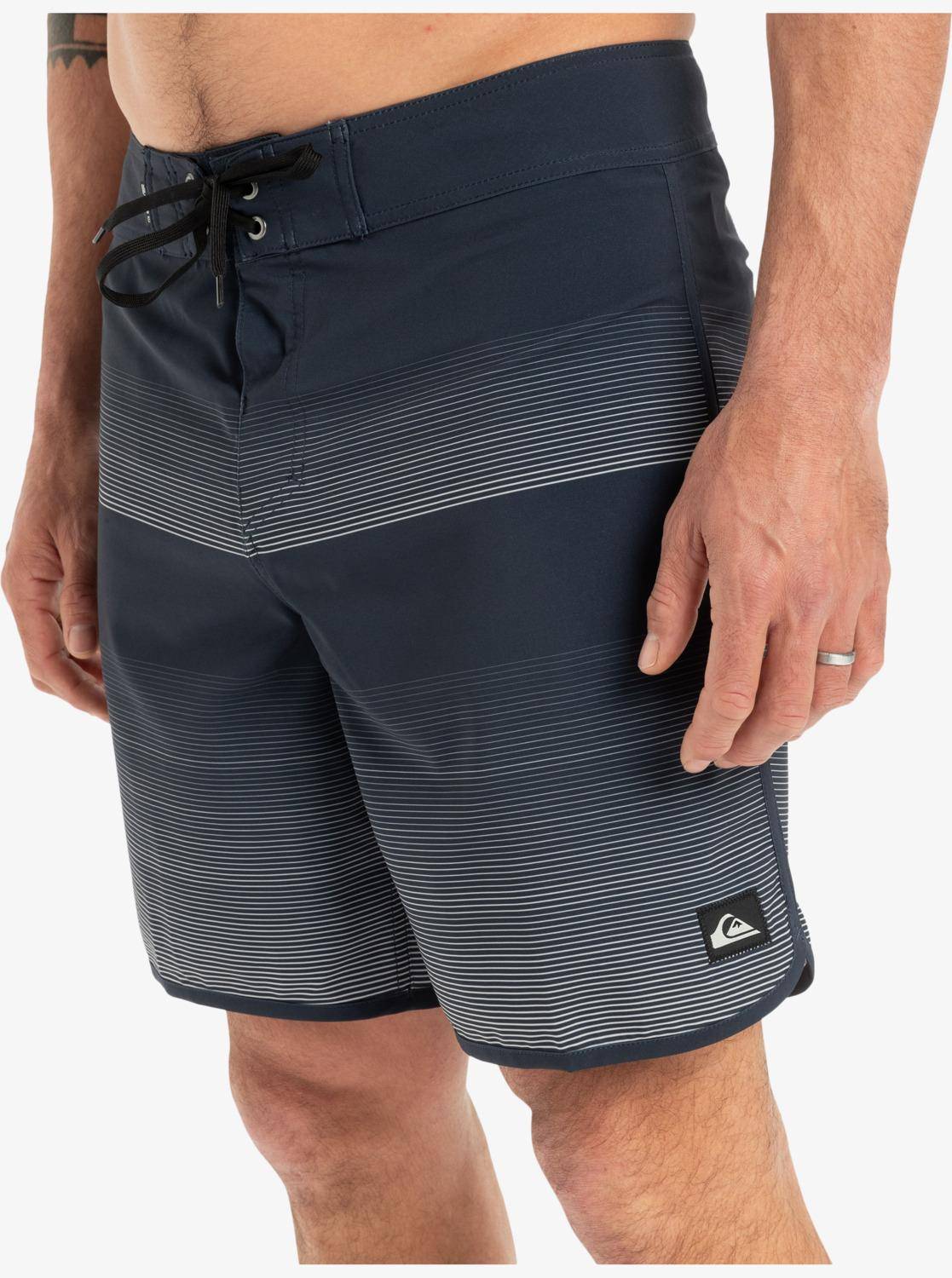 Quiksilver Surfsilk Scallop 18" - Boardshorts für Männer