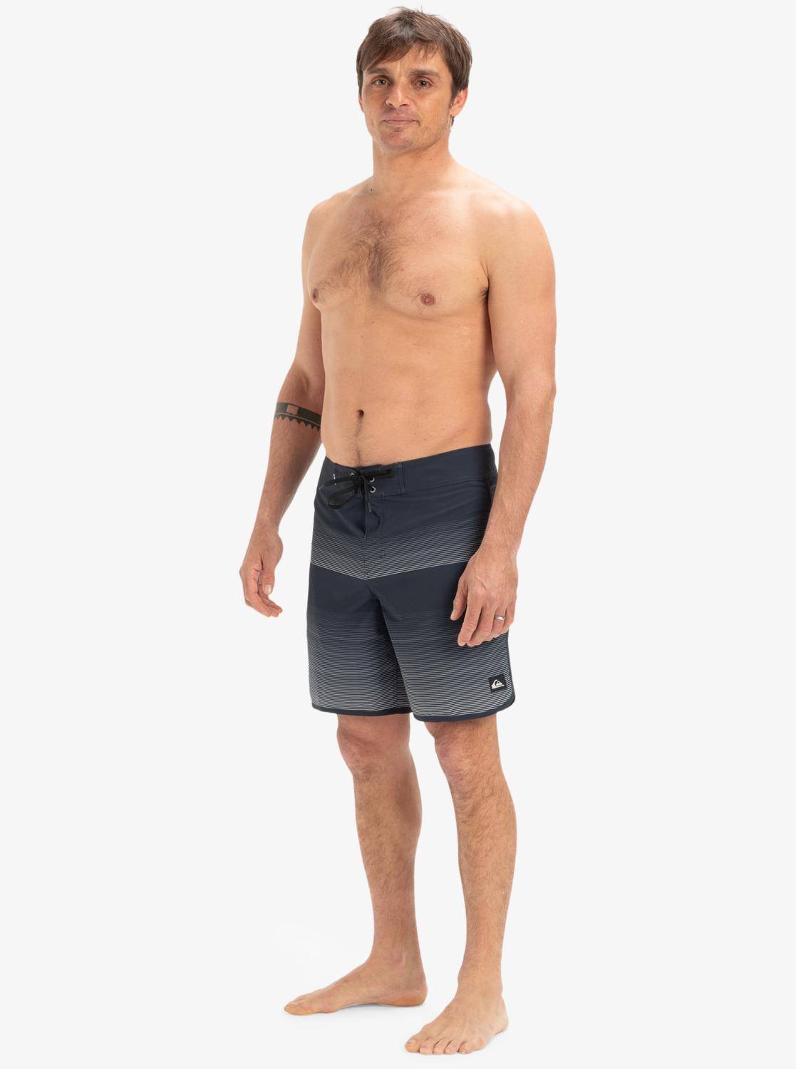 Quiksilver Surfsilk Scallop 18" - Boardshorts für Männer