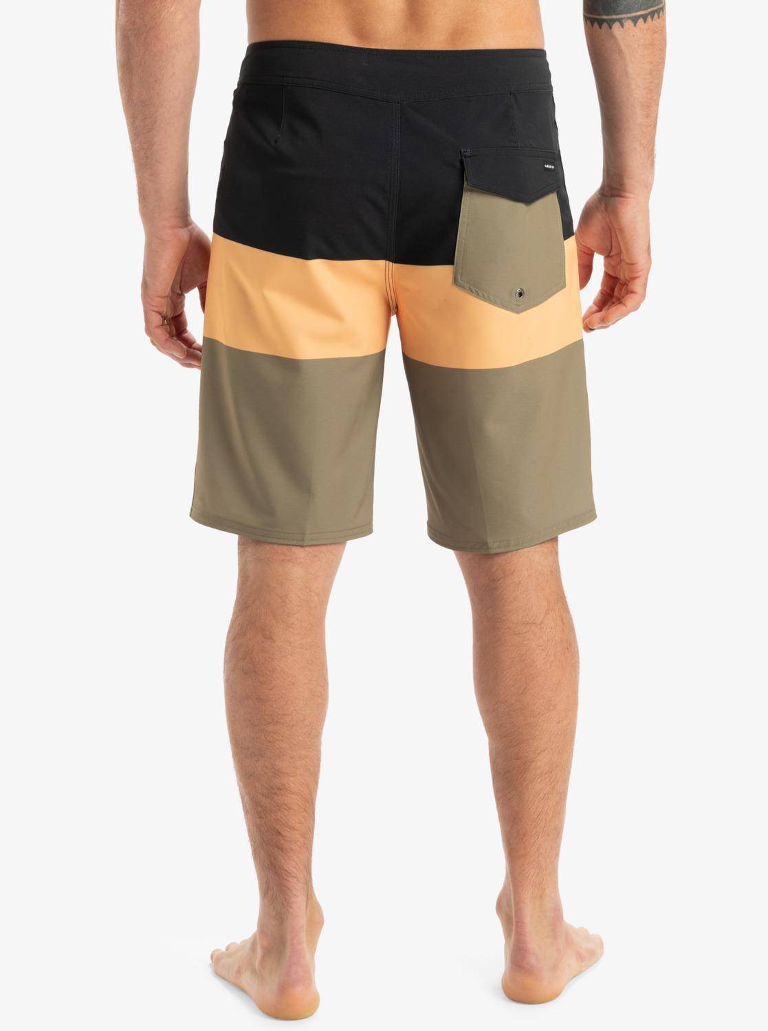 Quiksilver Surfsilk - Boardshorts für Männer