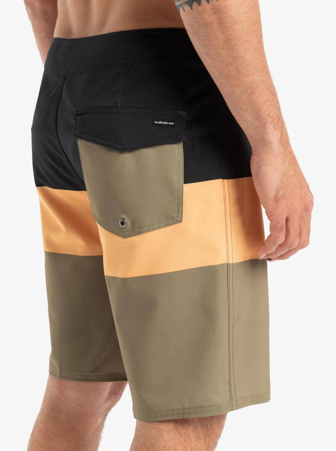 Quiksilver Surfsilk - Boardshorts für Männer