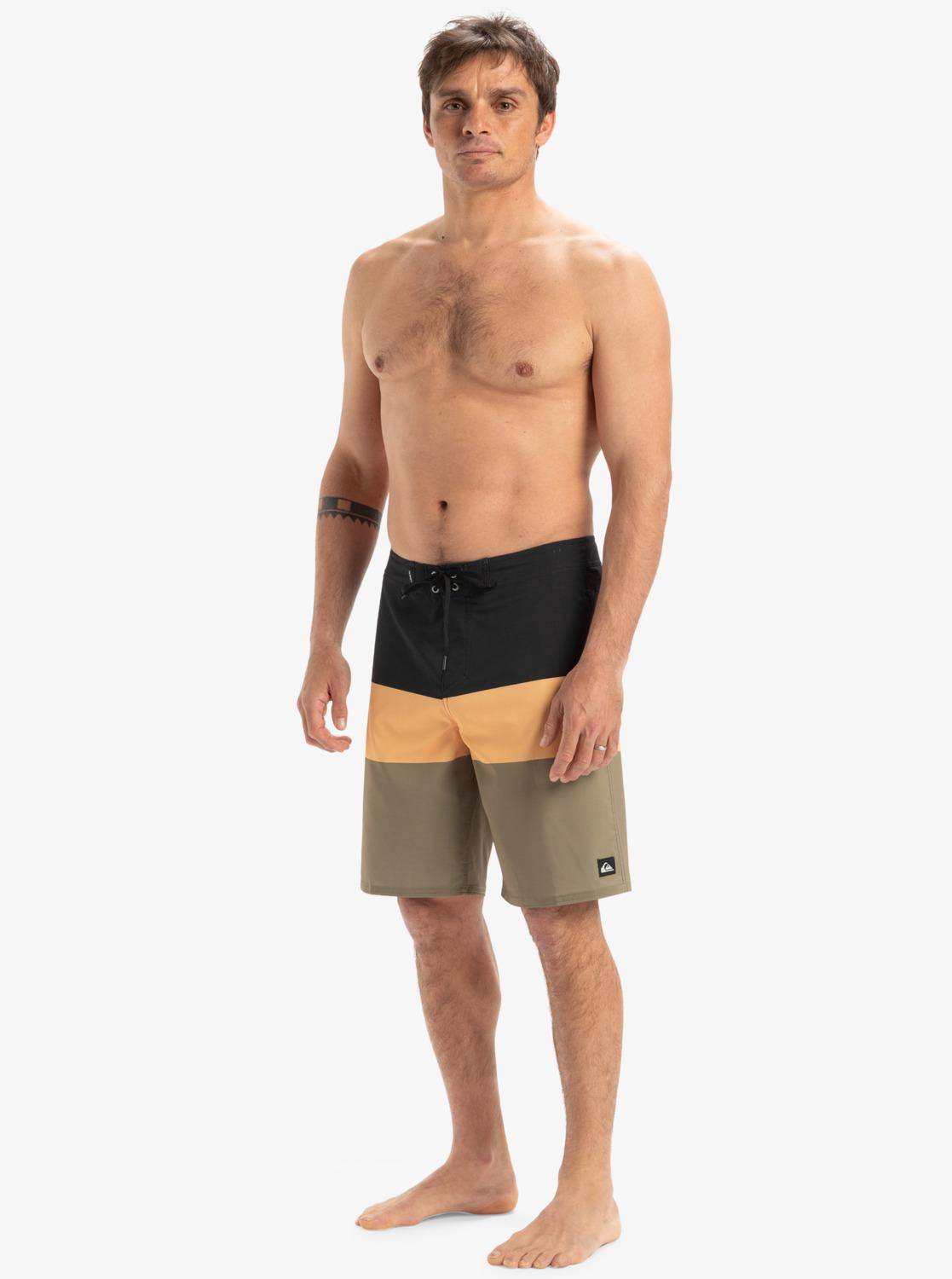 Quiksilver Surfsilk - Boardshorts für Männer