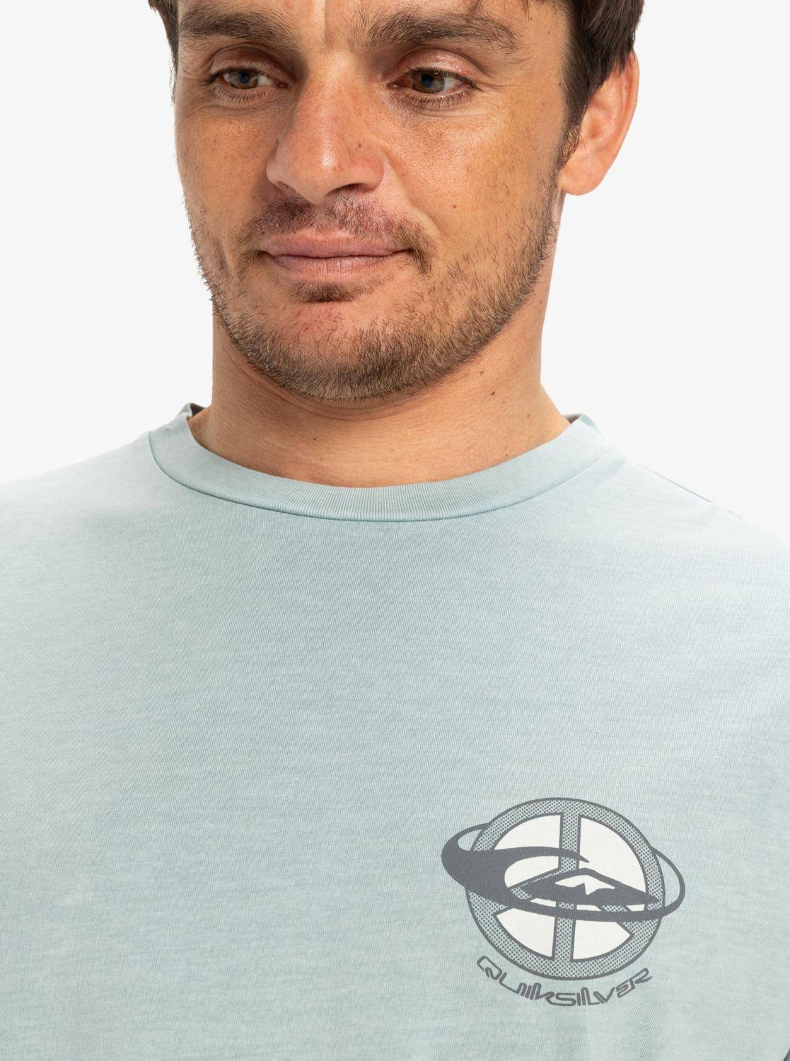 QuikSilver Nd Wake Up World - T-Shirt für Männer
