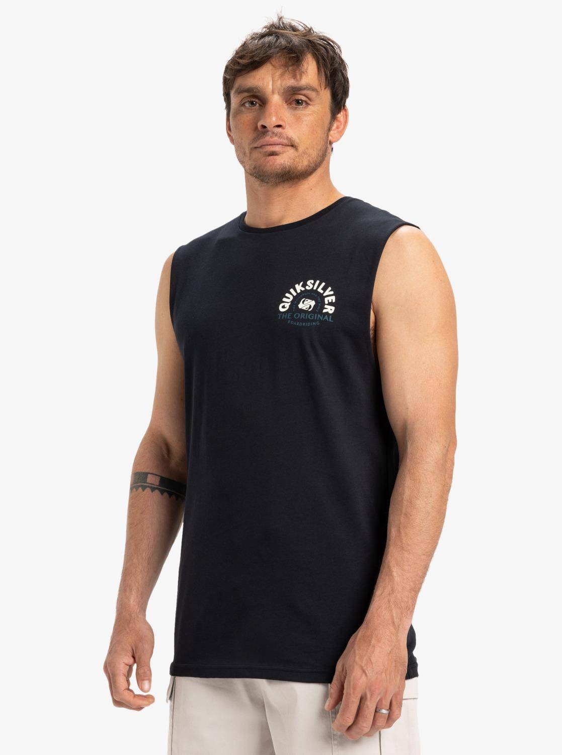Quiksilver Ev Summer Road - Muscle-Tanktop für Männer
