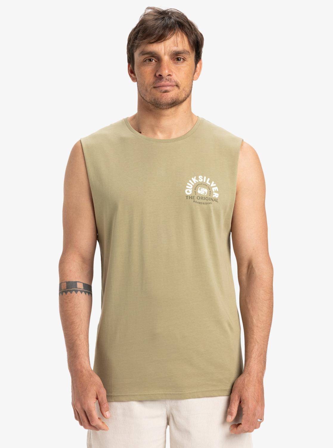 Quiksilver Ev Summer Road - Muscle-Tanktop für Männer