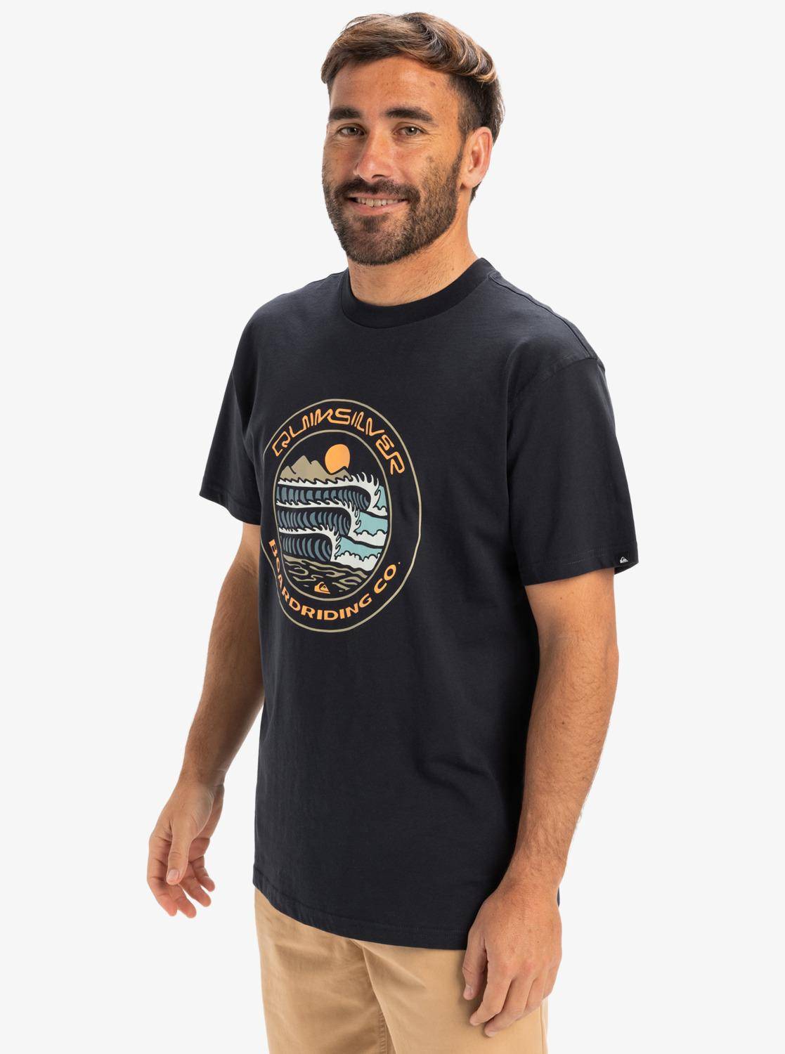 QuikSilver Ev Three Seas - T-Shirt für Männer