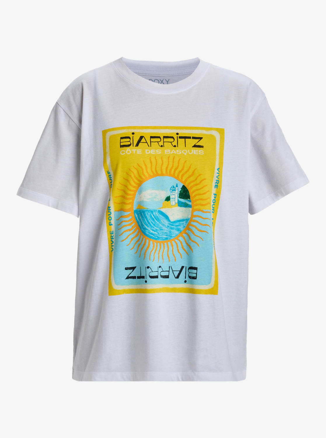 ROXY Atlas Hangloose T-Shirt