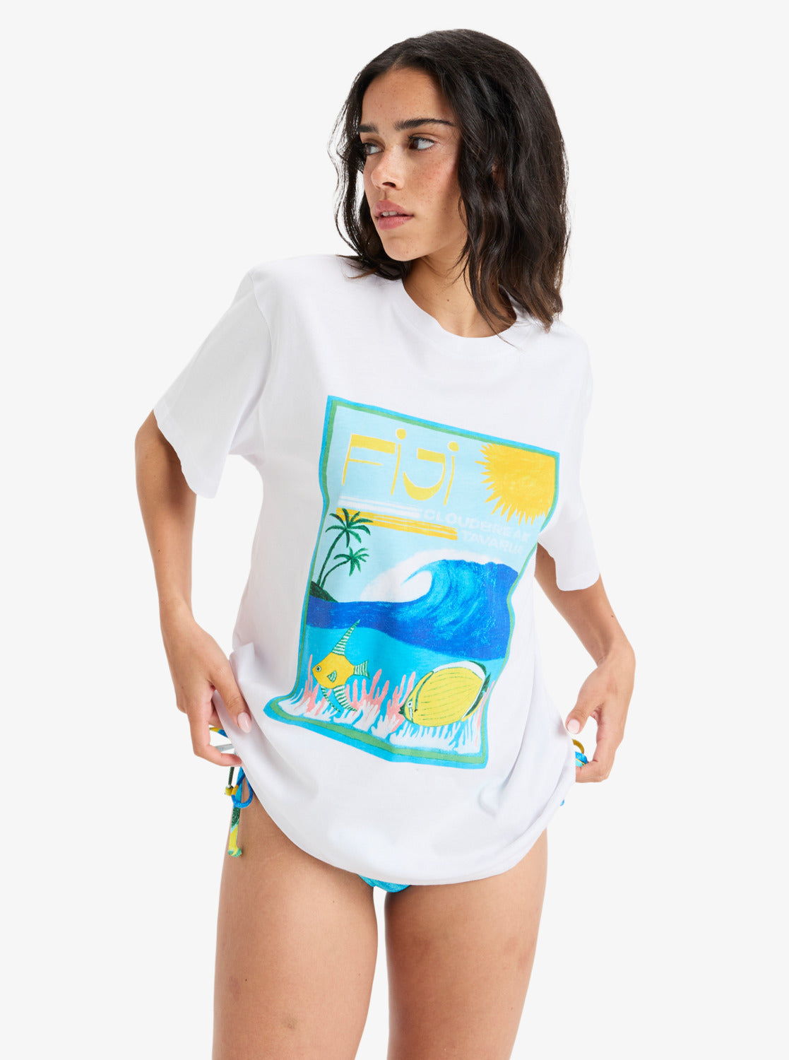 ROXY Atlas Hangloose T-Shirt