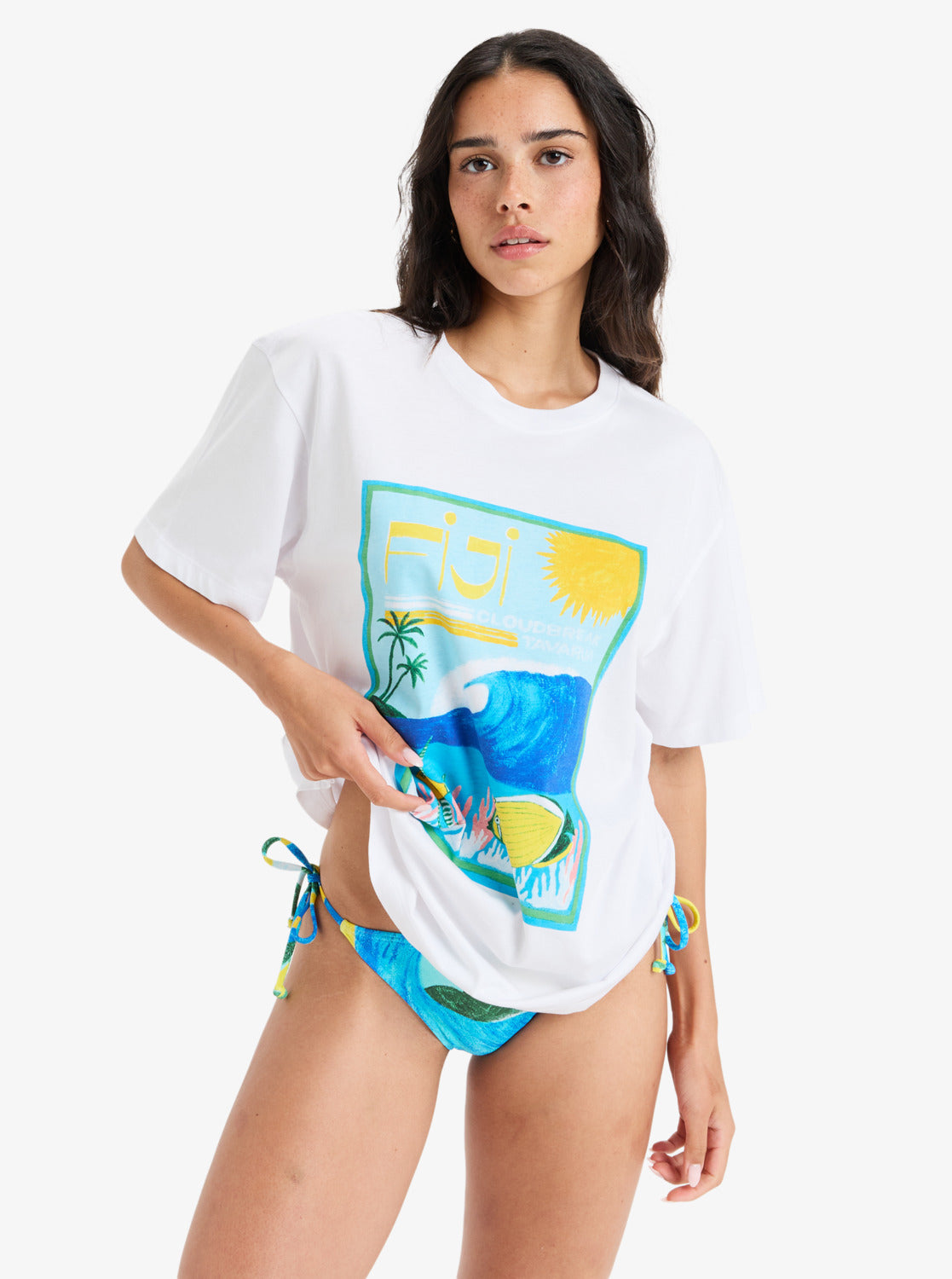 ROXY Atlas Hangloose T-Shirt