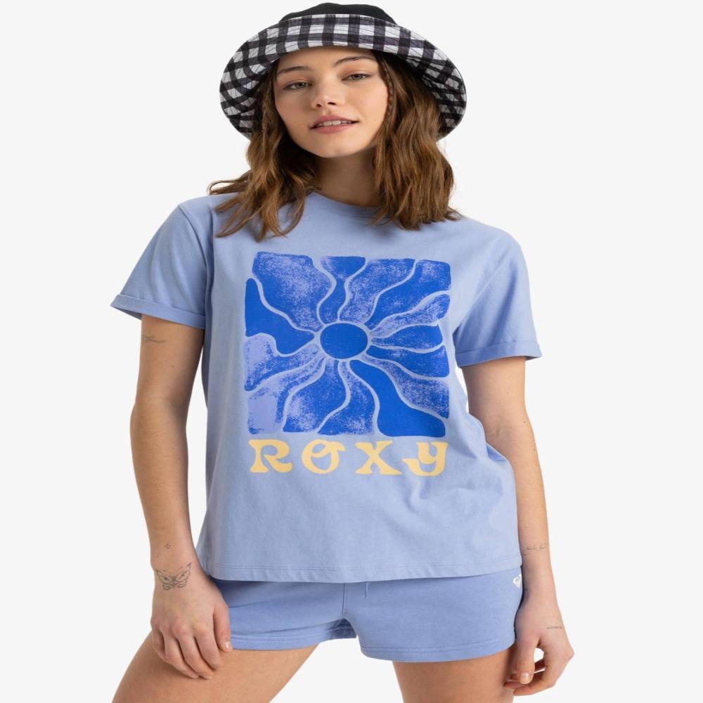 Roxy Oceanregular Poster - T-Shirt für Frauen