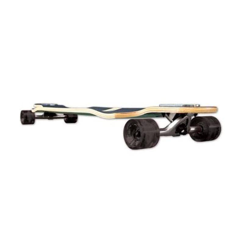 GRAVITY PINEAPPLE EXPRESS 38" LONGBOARD COMPLETE