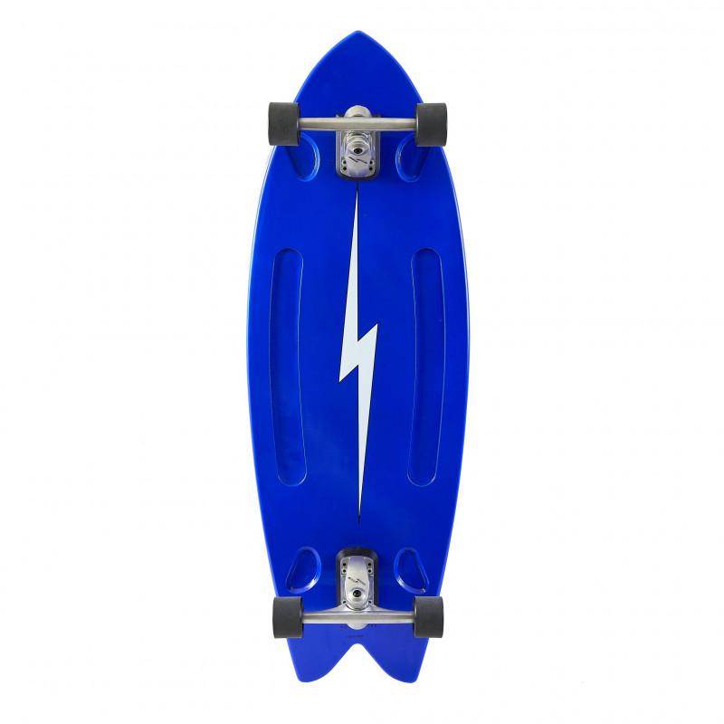 HAMBOARDS PESCADITO 43" SURFSKATE COMPLETE