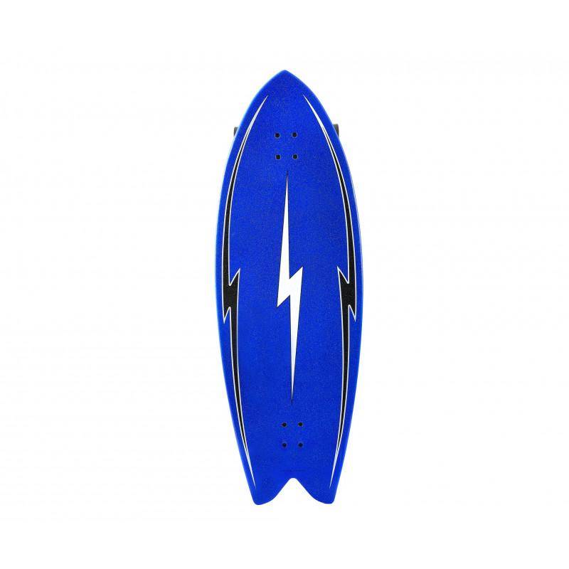 HAMBOARDS PESCADITO 43" SURFSKATE COMPLETE - Mooloolabas