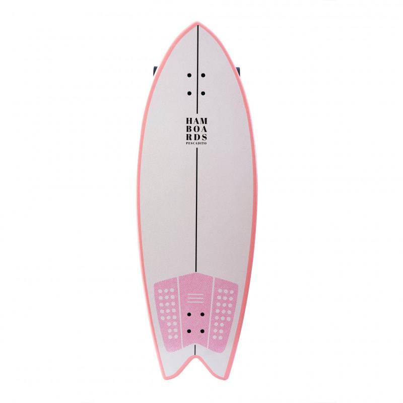 HAMBOARDS PESCADITO 43" SURFSKATE COMPLETE