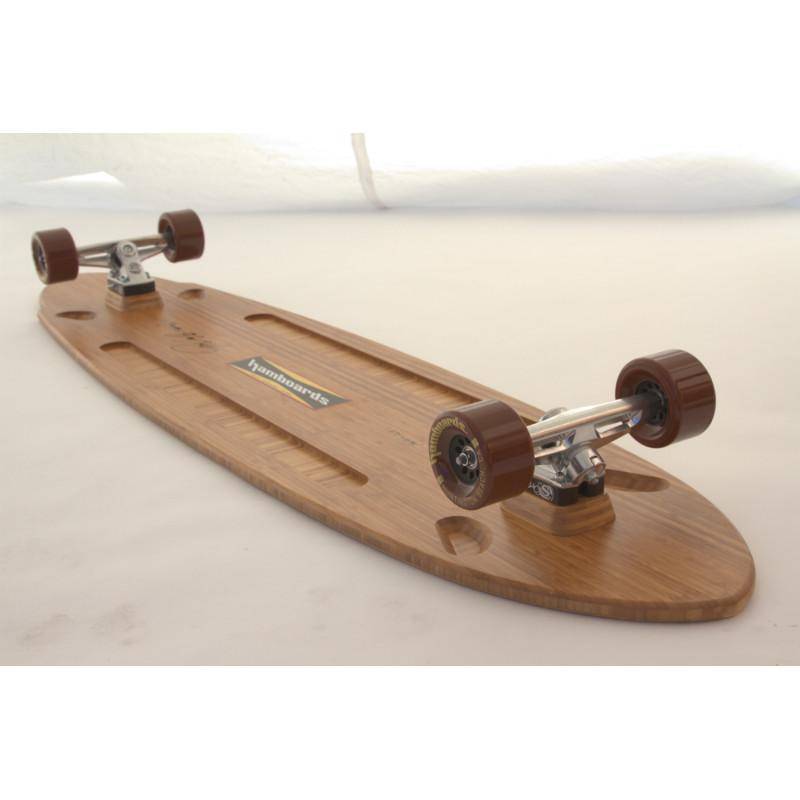 HAMBOARDS PINGER 67" SURFSKATE COMPLETE