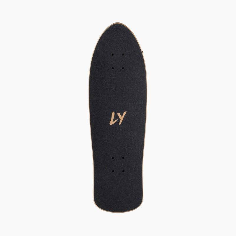 LANDYACHTZ JAMMER 30" CRUISER LONGBOARD COMPLETE - GRAVITY