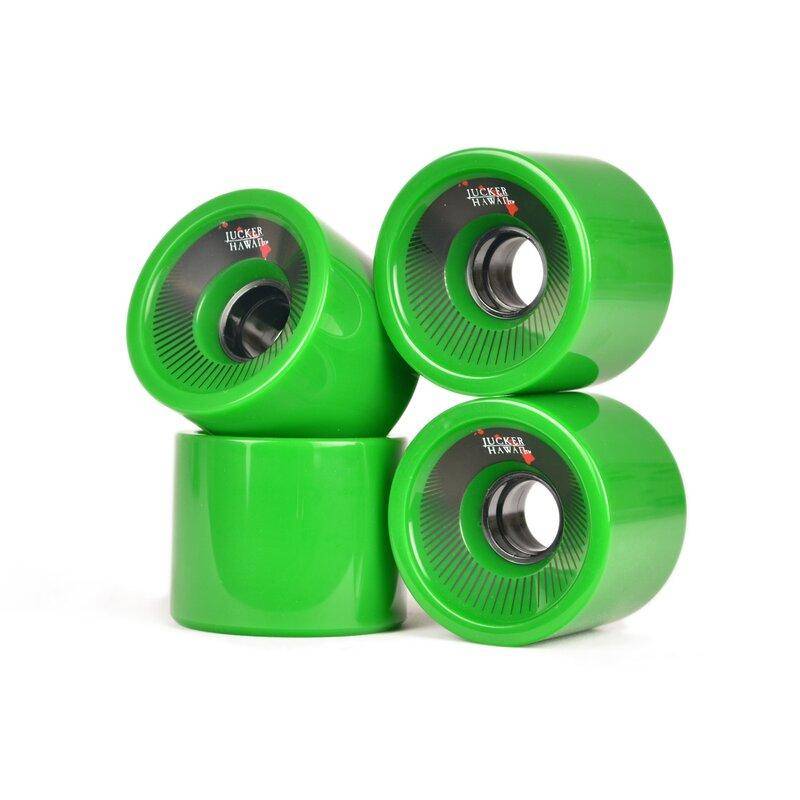 JUCKER HAWAII Longboard Rollen KAHUNA 69mm 78A CP52 (4er Set)