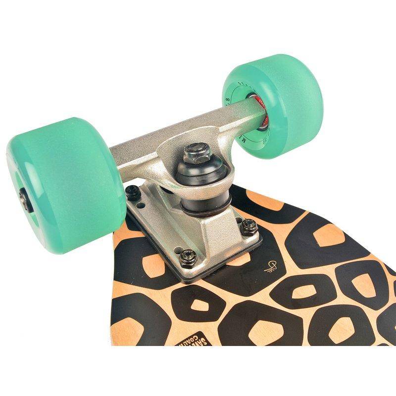JUCKER HAWAII Mini-Cruiser WOODY-BOARD PONO