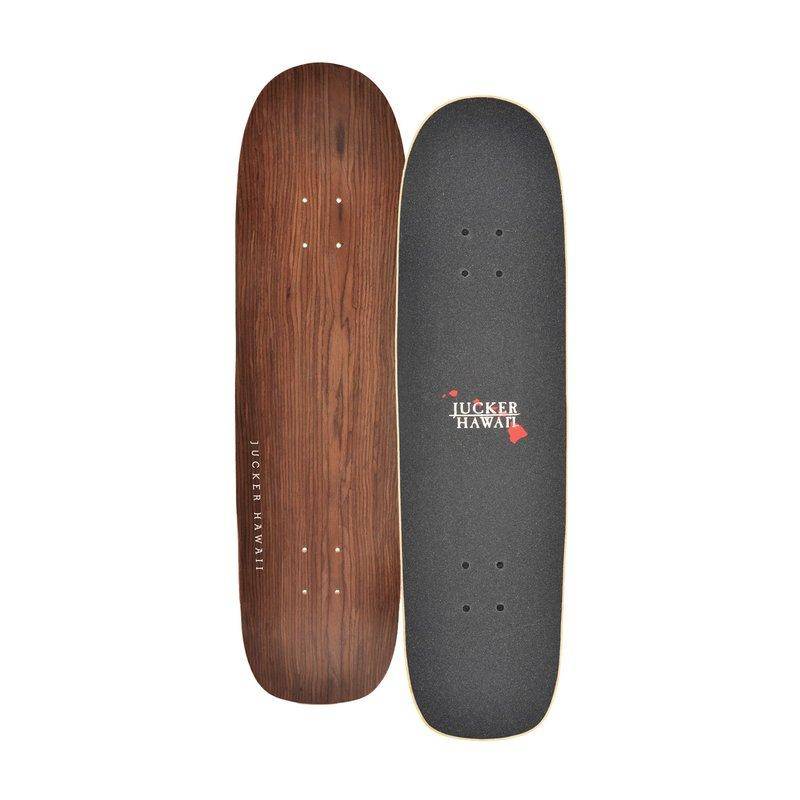JUCKER HAWAII Skateboard Deck NUHA 8.5"