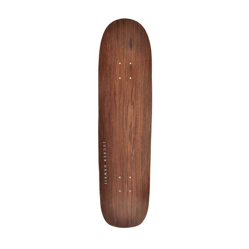 JUCKER HAWAII Skateboard Deck NUHA 8.5"