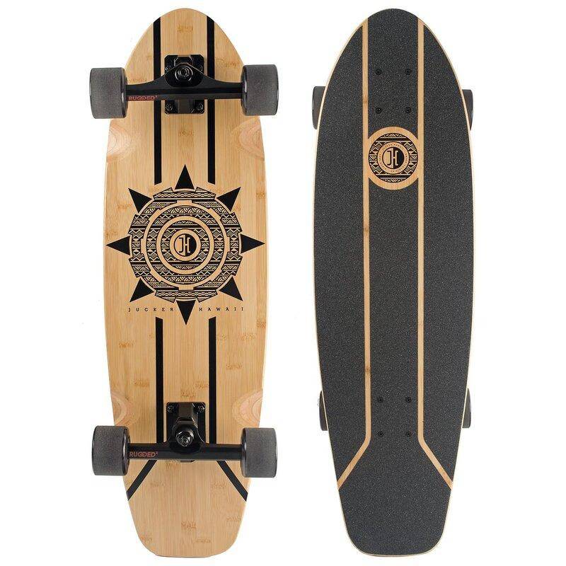 JUCKER HAWAII Skatesurfer ® HONU