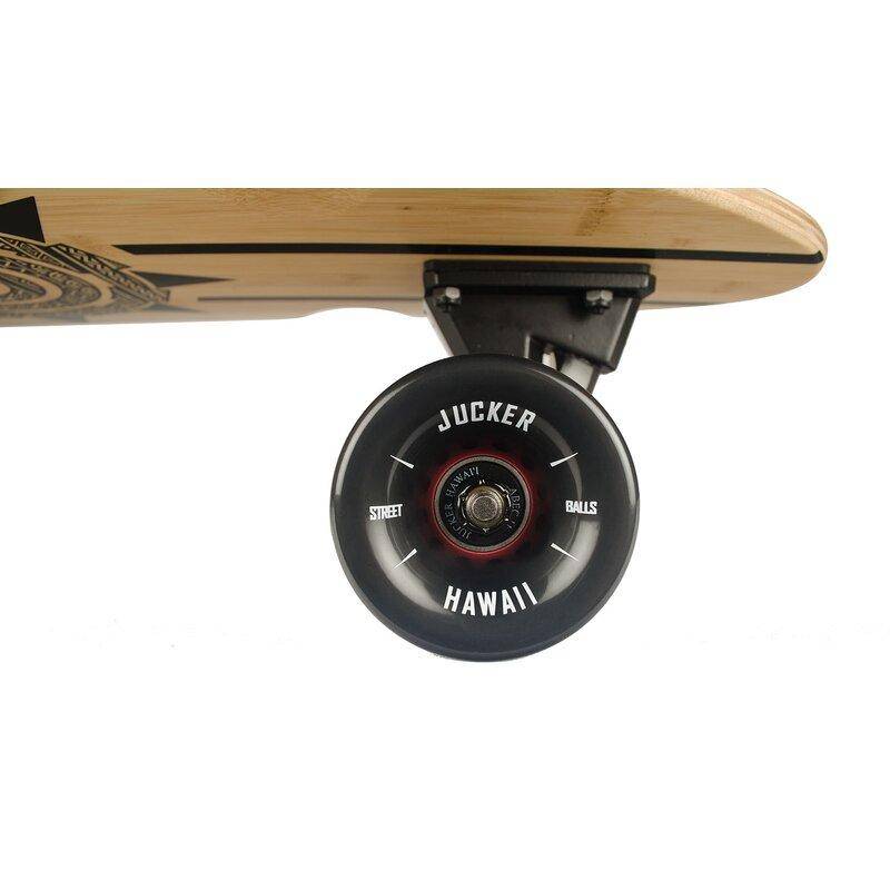 JUCKER HAWAII Skatesurfer ® HONU