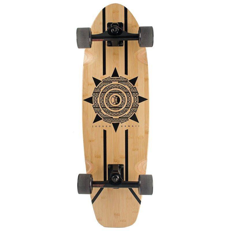 JUCKER HAWAII Skatesurfer ® HONU
