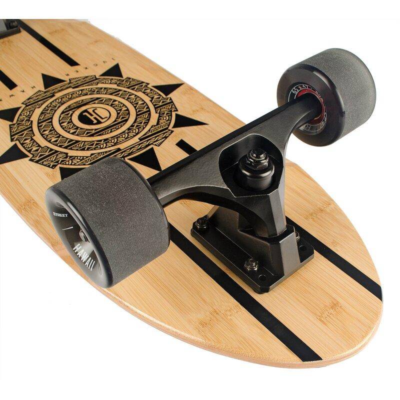 JUCKER HAWAII Skatesurfer ® HONU