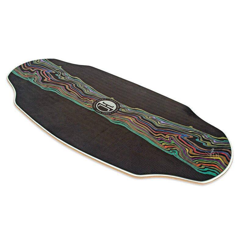 JUCKER HAWAII Skimboard HPL Lahaina Pro