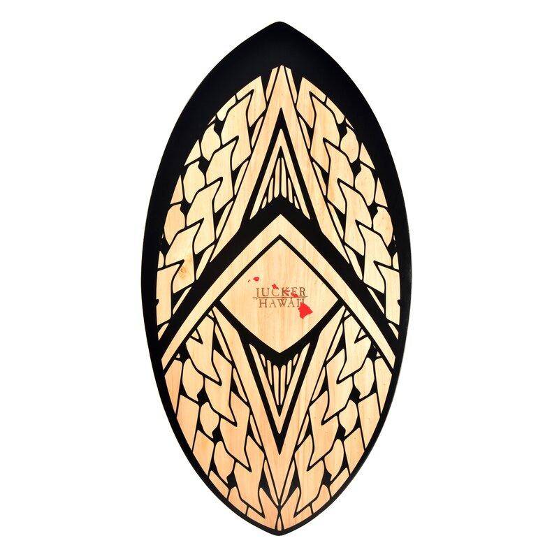 JUCKER HAWAII Skimboard ULUA