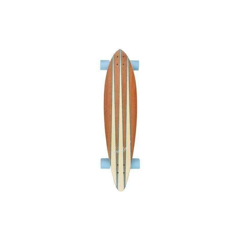 KOASTAL PIN TAIL 38 - LONGBOARD COMPLETE