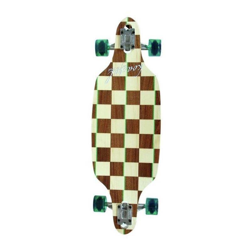 KOASTAL SKILLET LONGBOARD COMPLETE